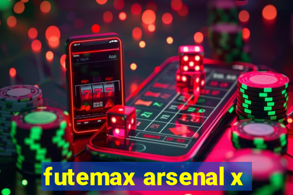 futemax arsenal x